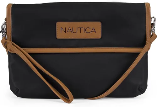 Vista 2 de Nautica - Mini bandolera con bloqueo RFID