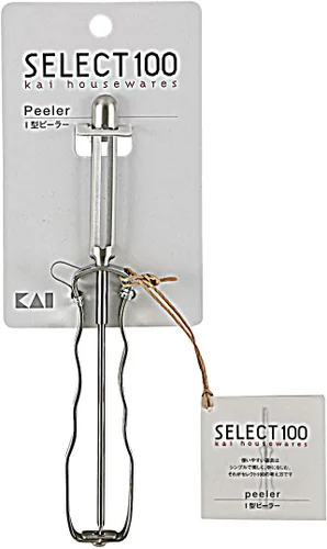 Vista 7 de Kai Seleccionar 100 pelador recto