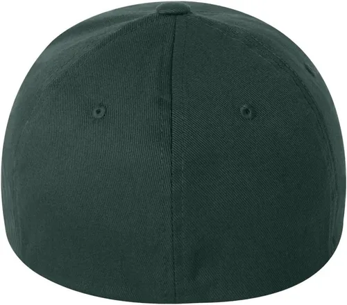 Vista 3 de Yupoong Visor para hombre Épicéa