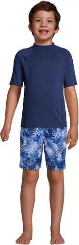 Vista 4 de Lands' End - Camiseta de protección solar UPF 50 para niños (manga corta)