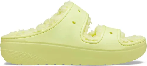 Vista 24 de Zuecos Crocs clásicos con diseño de teñido anudado marmoleado para mujer