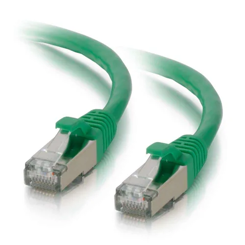 Vista 23 de C2G/Cables to Go 29002 Cables de Red Cat6 Sin Enganches Sin Blindaje (UTP), Paquete de 25, Azul (3 Pies, 0.91 Metros)