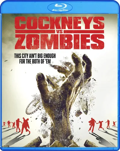 Vista 2 de Cockneys Vs Zombies Blu-ray