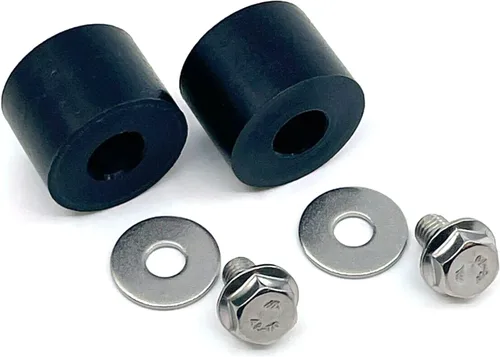 Vista 3 de Kit deslizante de guía de rodillo de cadena trasera compatible con Blaster YFS200 1987-2006 Raptor 350 2004-2013 Warrior YFM350 1987-2006