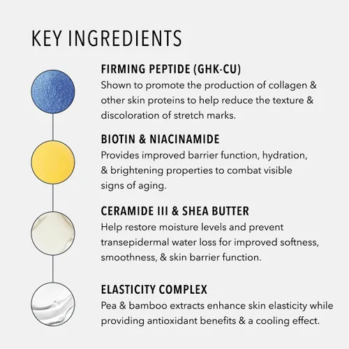 Vista 5 de HydroPeptide LumiFirm Radiant Loción Corporal Tensante, 6.76 onzas Firms & Tightens Body Skin, Hydrates Deeply, Smooths Texture & Boosts Radiance
