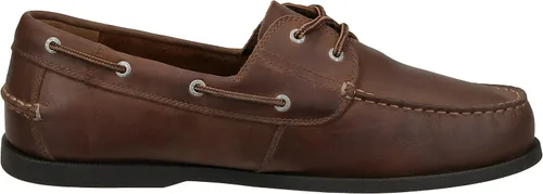 Vista 9 de Dockers Vargas zapatos mocasines de cuero cosidos a mano para hombre