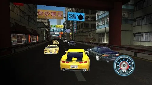 Vista 7 de Camaro Wild Ride - Nintendo Wii
