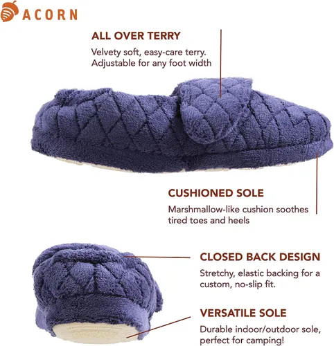 Vista 4 de Acorn Spa Wrap para mujer