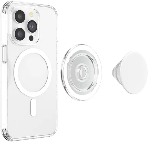 Vista 4 de Tren is Natty PopSockets MagSafe PopGrip for iPhone