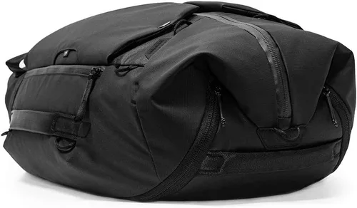 Vista 4 de Peak Design Mochila de viaje 45-65L (negro)