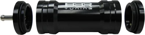 Vista 2 de BBR Tuning, kit botella de inducción, color negro