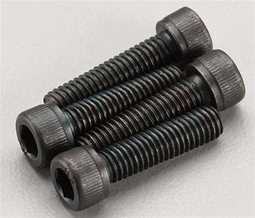 Vista 20 de Du-Bro 316 Tornillo de cabeza hueca de 6-32 x 1-1/4" (paquete de 4)