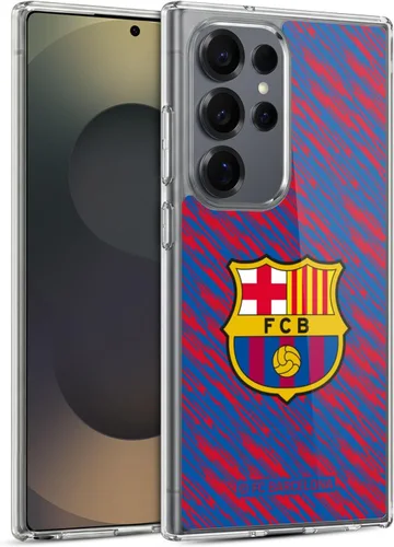 Vista 78 de Head Case Designs Funda de gel con licencia oficial del FC Barcelona Barca Crest Patterns [protección de grado militar] compatible con Google Pixel 3