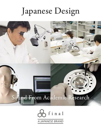 Vista 6 de Final VR3000 - Auriculares intrauditivos para juegos de PC consolas y equipos de realidad virtual