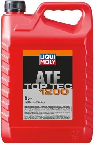 Vista 2 de LIQUI MOLY Top Tec ATF 1200 1 L Aceite para engranajes Aceite hidráulico SKU: 20018