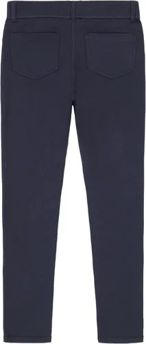 Vista 2 de Nautica Leggings sensoriales para uniforme escolar para niñas