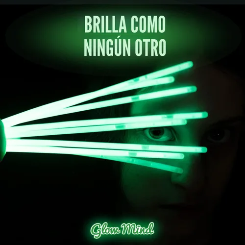 Vista 2 de 300 varillas de brillo ultra brillantes a granel – Paquete de suministros de fiesta de Halloween que brillan en la oscuridad – 8 pulgadas Glowsticks