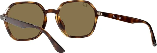 Vista 6 de Ray-Ban RB4361f - Gafas de sol redondas de corte bajo