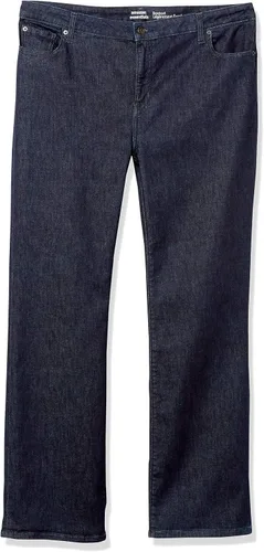 Vista 5 de Tienda Essentials Women's Mid-Rise Slim Bootcut Jean