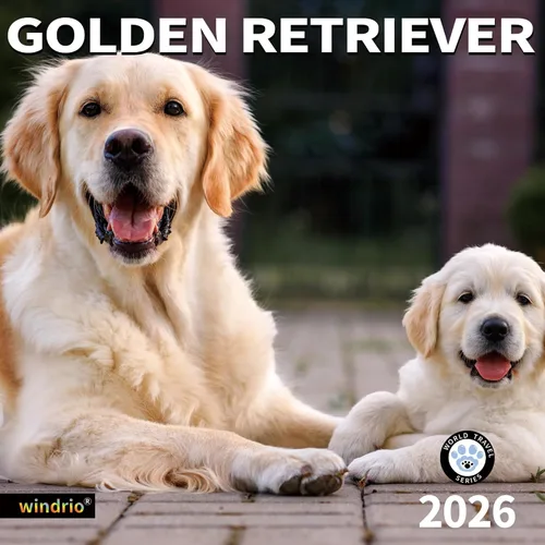 Vista 12 de Calendario de Pared 2026, Calendario 2026, noviembre de 2025 a diciembre de 2026, Calendario de Pared Beagles, 12" x 24" abierto, página completa