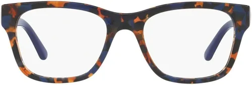 Vista 2 de Tory Burch TY2098 - Gafas para mujer color azul ámbar tortuga 50