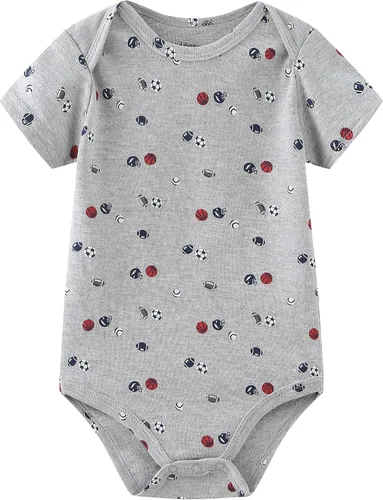 Vista 2 de Conjunto de 9 piezas para bebé y niño, conjunto de 9 piezas, conjunto de pantalones para bebé, unisex, para regalo