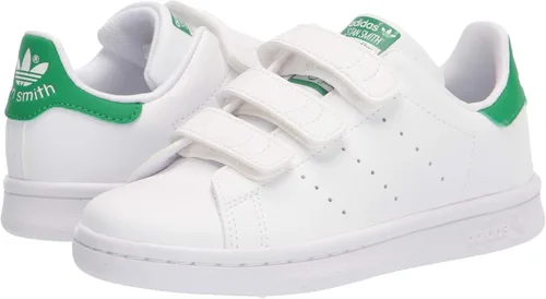 Vista 7 de adidas Originals Kids Stan Smith (End Plastic Waste) - Tenis para niños
