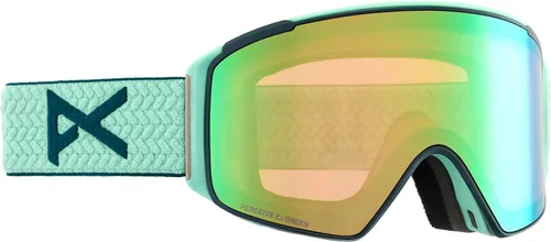 Vista 13 de Anon Gafas de nieve cilíndricas M4S + lente adicional + máscara facial MFI®