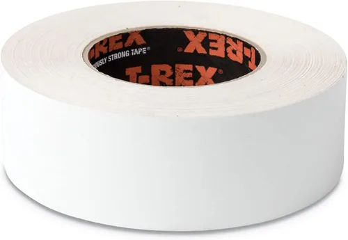 Vista 2 de T-REX - Cinta adhesiva ferozmente fuerte, cinta aislante con respaldo resistente a los rayos UV y al agua para madera, ladrillos, concreto y más, 30