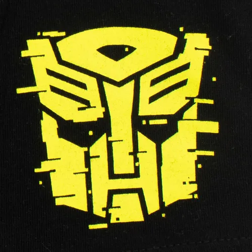 Vista 5 de Transformers Conjunto de camiseta y pantalones cortos para niños Optimus Prime