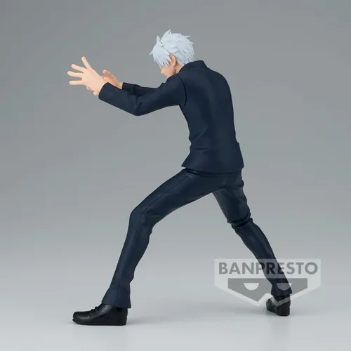 Vista 4 de Banpresto - Jujutsu Kaisen - Satoru Gojo 2, Figura Bandai Spirits Jufutsunowaza