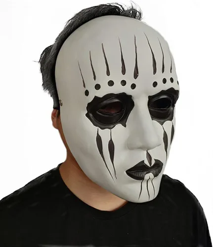 Vista 5 de Máscara de resina Joey Cosplay adulto réplica de mascarada de Halloween