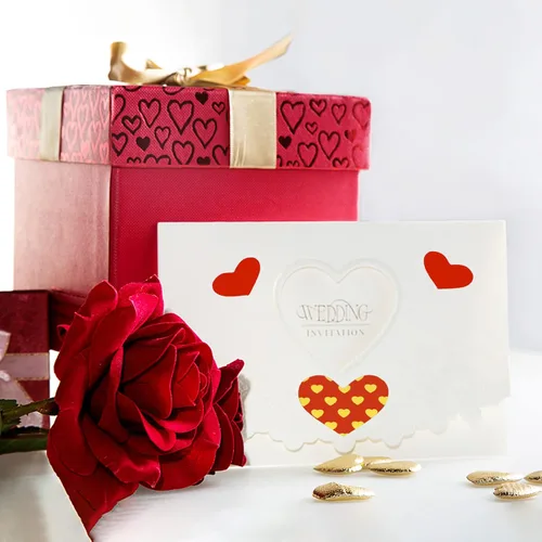 Vista 6 de 80 hojas de calcomanías de San Valentín para niños, calcomanías decorativas de corazón para sobres, tarjetas, manualidades, álbumes de recortes