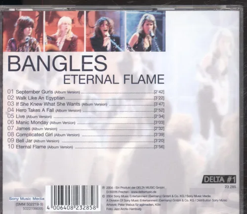 Vista 2 de Eternal Flame Best of
