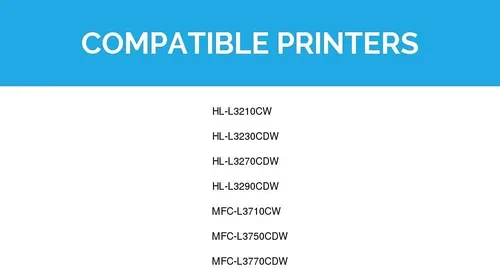 Vista 8 de LD Productos compatibles TN227 Reemplazos para Brother TN227BK TN-227BK Cartucho de tóner de alto rendimiento (negro, paquete de 2)