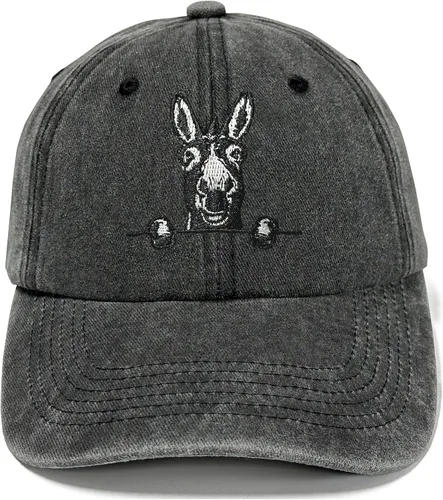 Vista 38 de Gorra de béisbol de animales para hombre y mujer
