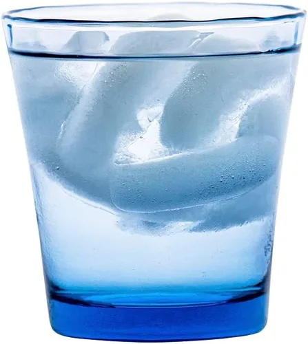 Vista 3 de Juliska Vaso pequeño Puro - Azul