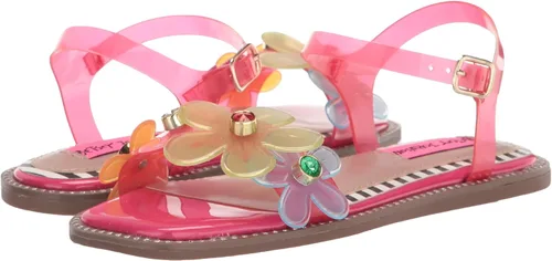 Vista 7 de Betsey Johnson Unisex-Child Alvin Sandal