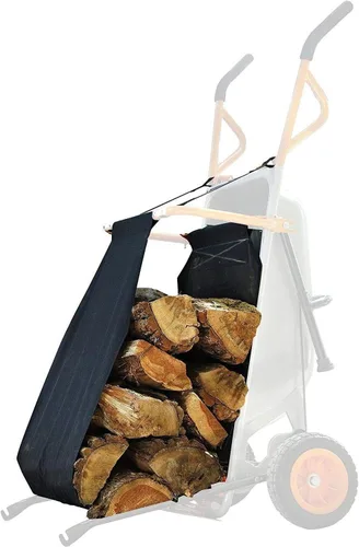 Vista 8 de WORX Aerocart WA0234 - Organizador de bañera ajustable para carretilla