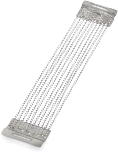 Vista 3 de SN8-10 - Alambre de caja para kit de cóctel de 8 pulgadas, correas de plástico incluidas