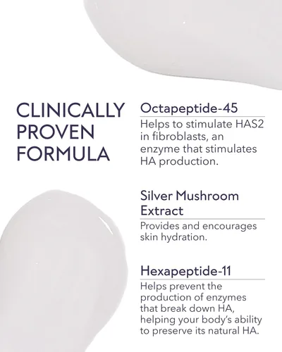 Vista 6 de ALASTIN Skincare Suero facial hidratante HA IMMERSE de ácido hialurónico (1 onza), suero restaurador que combate la piel seca y deshidratada
