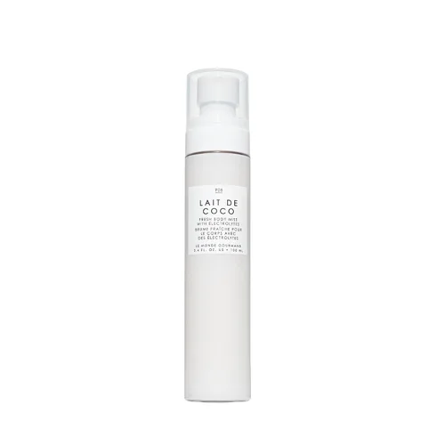 Vista 8 de Le Monde Gourmand Crème Vanille Fresh Mist - 3.4 fl oz (100 ml) - Vainilla, Floral, Notas Dulces
