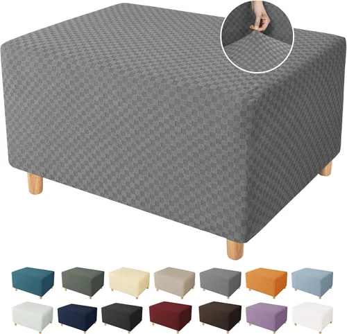 Vista 8 de YEMYHOM - Funda de otomano