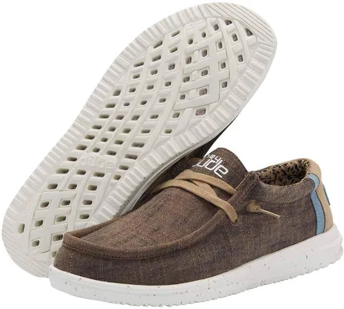 Vista 3 de Hey Dude Mocasín para hombre