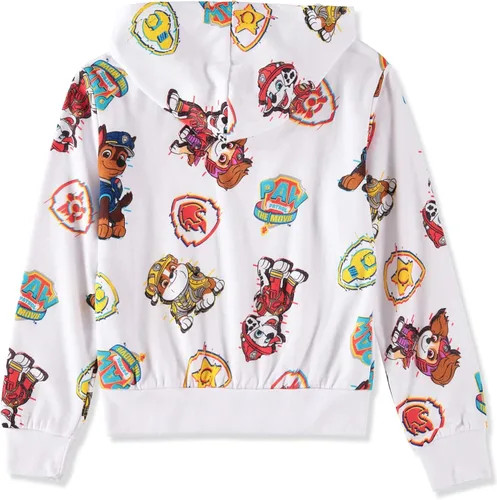 Vista 2 de Nickelodeon Sudadera con capucha y estampado de Paw Patrol para niños