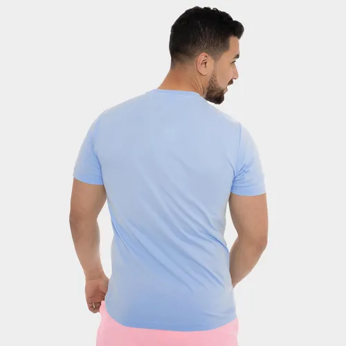 Vista 4 de Barbie Camiseta Hombre Camiseta Ken para Hombre Camisetas de Algodón Ken para Hombre Producto Oficial