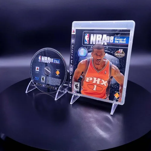 Vista 8 de NBA 08 - Playstation 3