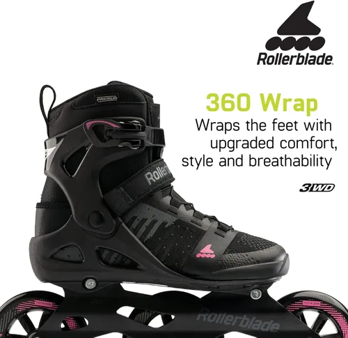 Vista 6 de Rollerblade Macroblade 110 Patín en línea para mujer
