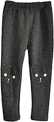 Vista 5 de Leggings de invierno para niñas de 2 a 7 años