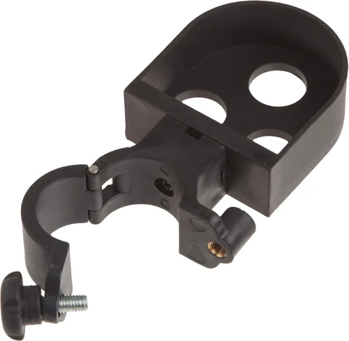 Vista 2 de Drive Medical Soporte manual para bastón/muleta para silla de ruedas